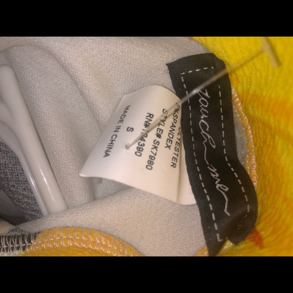 Touch Me Long Dress Bottom - Picture 2 of 4